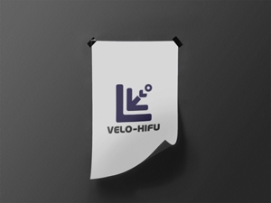 seiji0220 (seiji0220)さんの美容治療器「VELO-HIFU」のロゴへの提案