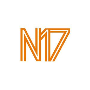 worker (worker1311)さんのレーシングチーム「N17」のロゴへの提案