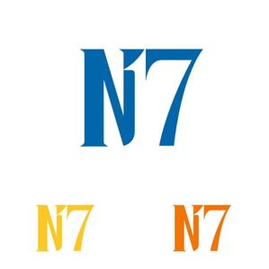 yamahiro (yamahiro)さんのレーシングチーム「N17」のロゴへの提案