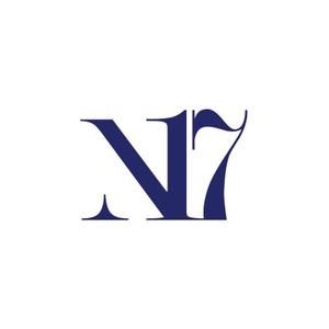 コムデザインルーム (com_design_room)さんのレーシングチーム「N17」のロゴへの提案