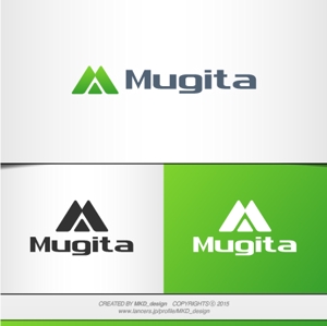 MKD_design (MKD_design)さんの建設業「麥田興業」のロゴへの提案