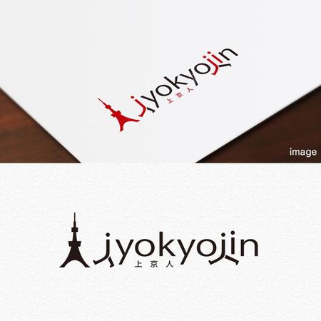 l_golem (l_golem)さんの新規ブログサイト立ち上げのロゴ作成/上京を支援する情報サイト「jyokyojin」への提案