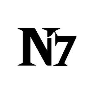 P４L (P4lP4l_im)さんのレーシングチーム「N17」のロゴへの提案