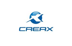 plus X (april48)さんの新設の広告会社『株式会社クレアス：英語表記CREAX』のロゴへの提案