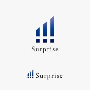 rickisgoldさんの「Surprise」のロゴ作成への提案