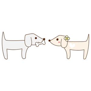 mnb332さんのイヌのキャラクターデザイン（犬のおやつ専門店）今後も継続して依頼希望への提案