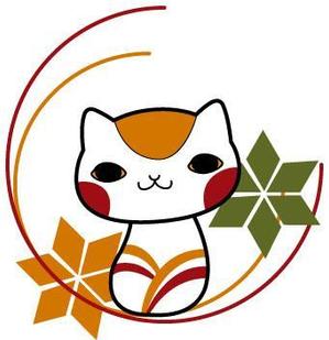 CHIKAKO (chi-2015)さんの祝事・進物・贈答品用のし紙・パッケージ・包装紙用福猫のイラストへの提案