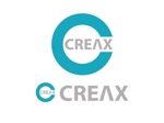 秋の星空 デザイン部 (wrng)さんの新設の広告会社『株式会社クレアス：英語表記CREAX』のロゴへの提案