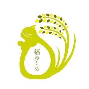 ENPITU ()さんの祝事・進物・贈答品用のし紙・パッケージ・包装紙用福猫のイラストへの提案