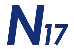 M's Design (MsDesign)さんのレーシングチーム「N17」のロゴへの提案