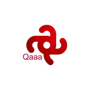 creyonさんの「Q aaa」のロゴ作成への提案