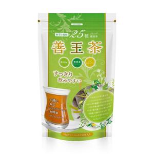 シナノデザイン (shinoko)さんの新商品(健康茶)のパッケージデザインへの提案