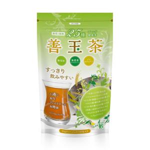 シナノデザイン (shinoko)さんの新商品(健康茶)のパッケージデザインへの提案