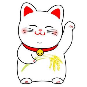 yuki (yuki-mb)さんの祝事・進物・贈答品用のし紙・パッケージ・包装紙用福猫のイラストへの提案