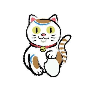 chibiyomo (chibiyomo)さんの祝事・進物・贈答品用のし紙・パッケージ・包装紙用福猫のイラストへの提案