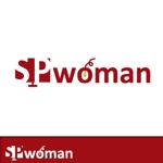 maay (maay)さんの女性コミュニティ「SPwoman」のロゴへの提案
