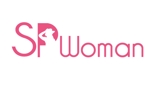 takezo (a2planning)さんの女性コミュニティ「SPwoman」のロゴへの提案