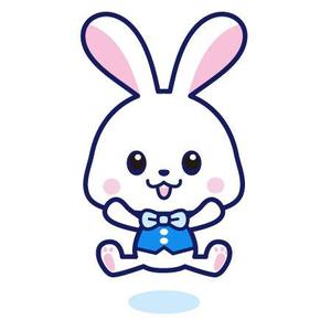 risa (risa0714)さんの元気で愛らしいウサギのキャラクター募集♪への提案