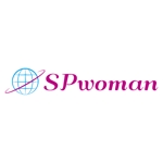 SHADOデザイン (SHADO)さんの女性コミュニティ「SPwoman」のロゴへの提案