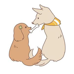 ポポコ ()さんのイヌのキャラクターデザイン（犬のおやつ専門店）今後も継続して依頼希望への提案