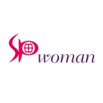 kropsworkshop (krops)さんの女性コミュニティ「SPwoman」のロゴへの提案