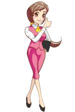 loveinko (loveinko)さんの女の子のキャラクターデザインへの提案