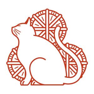 KIYUSAI ()さんの祝事・進物・贈答品用のし紙・パッケージ・包装紙用福猫のイラストへの提案