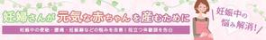Fragment (nana_06)さんの妊婦さん向けサイトのヘッダー画像ＰＣ用とスマホ用2点への提案