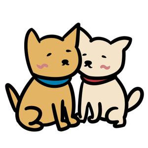 ハートオブマインド (heart_of_mind)さんのイヌのキャラクターデザイン（犬のおやつ専門店）今後も継続して依頼希望への提案