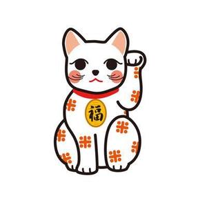 FUKUKO (fukuko_23323)さんの祝事・進物・贈答品用のし紙・パッケージ・包装紙用福猫のイラストへの提案