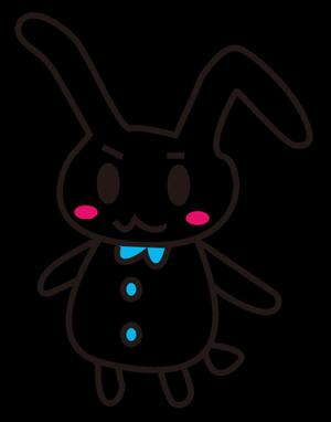 haco (hacotani)さんの元気で愛らしいウサギのキャラクター募集♪への提案