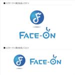 PELICAN. (pelican-design)さんの「FACE-ON」のロゴ作成への提案