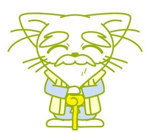 りふらん (rifran)さんの祝事・進物・贈答品用のし紙・パッケージ・包装紙用福猫のイラストへの提案