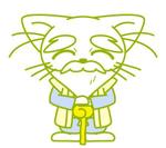 りふらん (rifran)さんの祝事・進物・贈答品用のし紙・パッケージ・包装紙用福猫のイラストへの提案