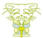 りふらん (rifran)さんの祝事・進物・贈答品用のし紙・パッケージ・包装紙用福猫のイラストへの提案