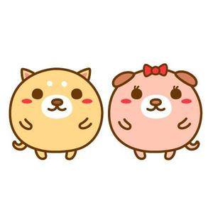 ParuNaka (parunaka)さんのイヌのキャラクターデザイン（犬のおやつ専門店）今後も継続して依頼希望への提案