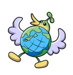 zaulusuさんの「自社サービスブランド」のキャラクターへの提案