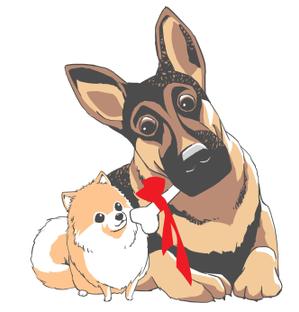 渋沢　歌 ()さんのイヌのキャラクターデザイン（犬のおやつ専門店）今後も継続して依頼希望への提案