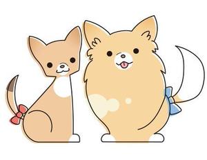 H,yuki (hirapiyo)さんのイヌのキャラクターデザイン（犬のおやつ専門店）今後も継続して依頼希望への提案
