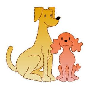 ima_gogo (ima_gogo)さんのイヌのキャラクターデザイン（犬のおやつ専門店）今後も継続して依頼希望への提案