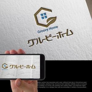 neomasu (neomasu)さんの注文住宅ブランドのロゴへの提案