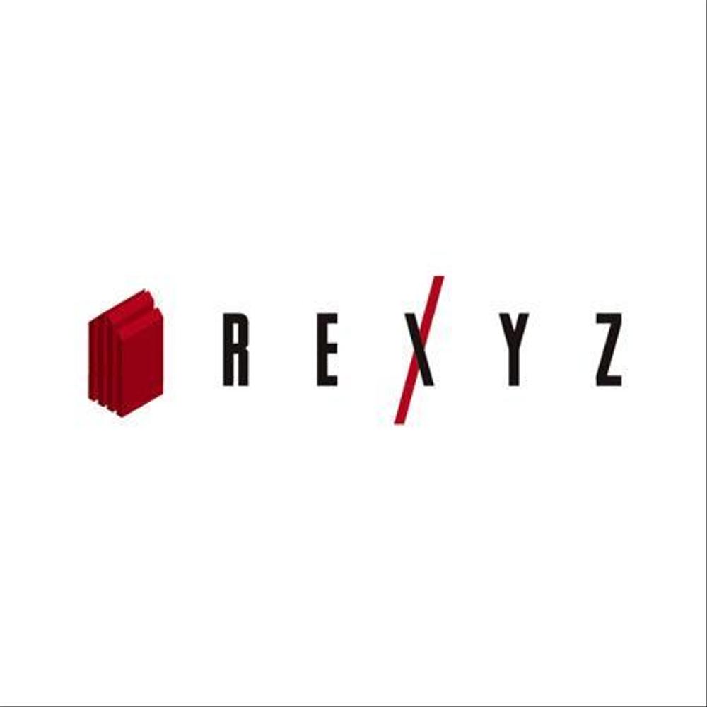 「株式会社Ｒｅｘｙｚ」のロゴ作成（商標登録無）