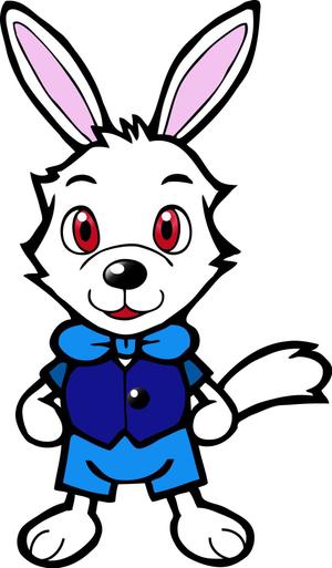 Shui Liang Pai (mizupai)さんの元気で愛らしいウサギのキャラクター募集♪への提案