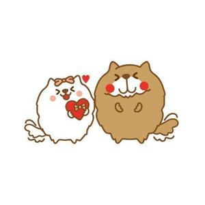 恵りこ (tampopohouse1128)さんのイヌのキャラクターデザイン（犬のおやつ専門店）今後も継続して依頼希望への提案