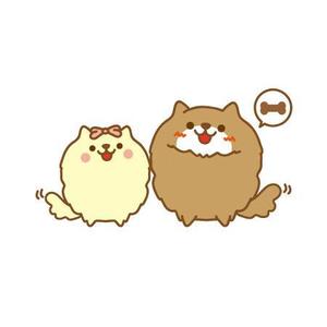 恵りこ (tampopohouse1128)さんのイヌのキャラクターデザイン（犬のおやつ専門店）今後も継続して依頼希望への提案