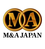 N.OKANO (n-okano)さんのM&A会社「M&A Japan」のロゴへの提案