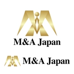 j-design (j-design)さんのM&A会社「M&A Japan」のロゴへの提案