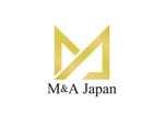 loto (loto)さんのM&A会社「M&A Japan」のロゴへの提案