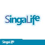 maay (maay)さんのシンガポールで創刊準備中の日本語メディア「週刊シンガライフ」のロゴ依頼詳細への提案