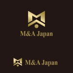 ATARI design (atari)さんのM&A会社「M&A Japan」のロゴへの提案